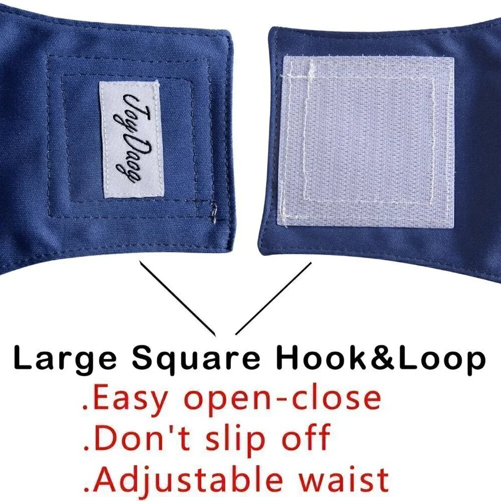 Reusable Dog Belly Band for Male Dogs Diapers / SIZE SMALL / BRAND NEW